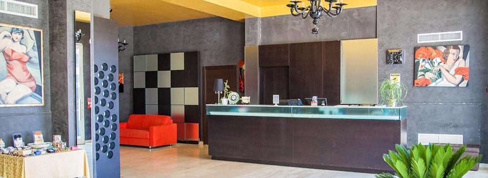 Hotel Pacla Avola Eksteriør billede