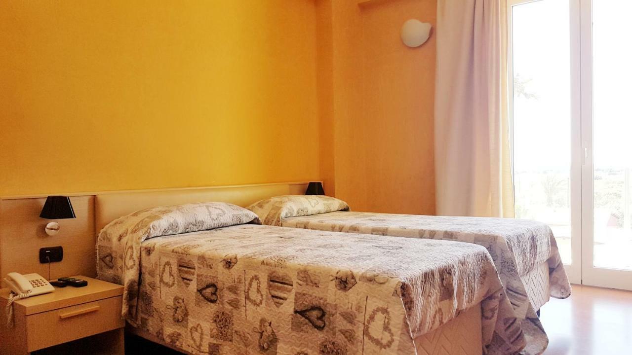 Hotel Pacla Avola Eksteriør billede